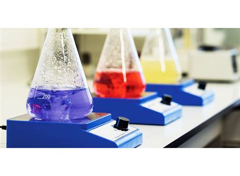 Lab Hot Plate Maximizing Efficiency And Precision