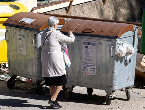 Odvratan Prizor Snimljen U Zagrebu Na Prvi Pogled Sam Mislila Da Je