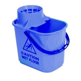 EXEL MOP BUCKET BLUE Mopping Systems Products