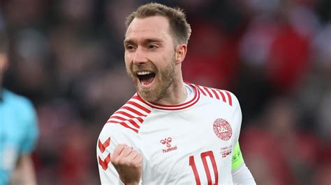 Christian Eriksen Scores Stunner For Denmark Against Serbia On Return