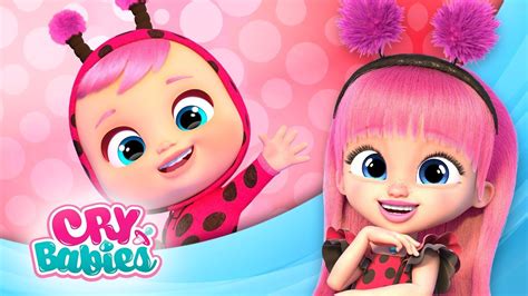 LADY a GRANDI ÉPISODES COMPLETS de CRY BABIES MAGIC TEARS et BFF