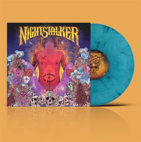 Discography Nightstalker