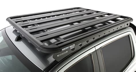 Rhino Rack Pioneer Platform Ford Everest At Eldridge Kelly Blog