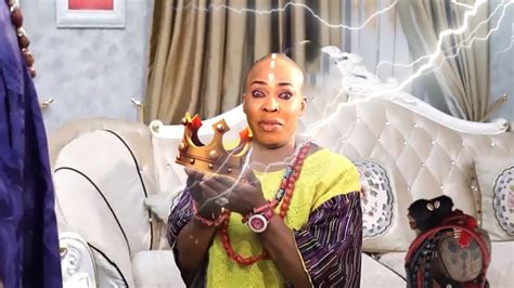 Ebora Laafin Trending Nigeria Yoruba Movie Starring Fathia Balogun