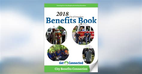 Benefits Book 2018