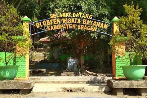 5 Rekomendasi Wisata Di Sragen Yang Hits Dan Populer Cocok Untuk