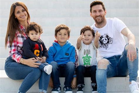 Messi Invierte Su Fortuna En El Ladrillo Gente Y Famosos El Pa S