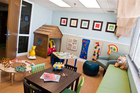 Chippenham Hospital Children's Playroom - Contemporary - Kids ...