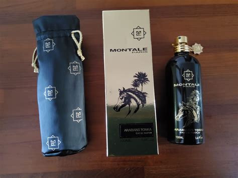 Montale Arabian Tonka 100mls Bottle, Beauty & Personal Care, Fragrance ...