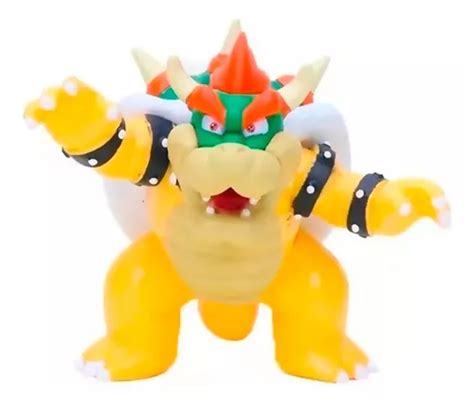 Koopa Bowser Mario Bros Colecci N Figura Banpresto