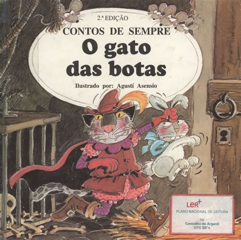 Ler Para AprenderBlog Das Bibliotecas Do Concelho De Arganil O Gato