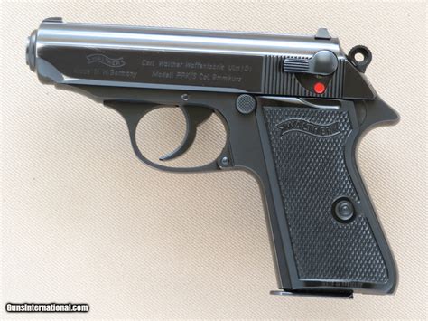 Walther Ppks 1973 Vintage Cal 380 Acp W German Made Sold