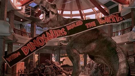 Every Jurassic Park And World Movie Ranked Worst To Best