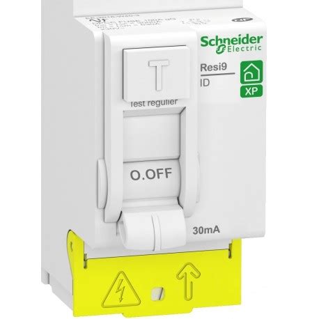 R Pra Schneider Interrupteur Diff Rentiel A Xp Resi