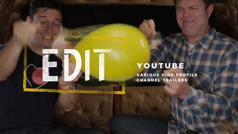 YouTube Channel Trailers ODDFELLOW A Media Production Company