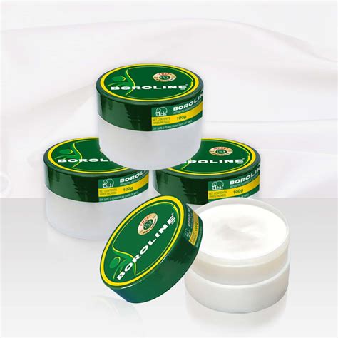 Buy BOROLINE ANTISEPTIC AYURVEDIC CREAM 100GM X 3 FREE BO BODY LOTION