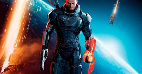 Nuevo “mass Effect” En Desarrollo Por Un Equipo Veterano Según Bioware