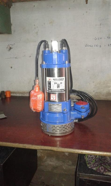 Submersible Dewatering Pump At Best Price In India