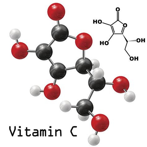 Vitamin C Molecular Formula Stock Photos, Pictures & Royalty-Free ...