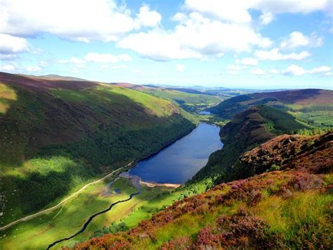 Hiking in Glendalough: Explore Ireland's Stunning Trails