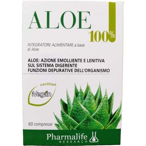 Aloe Compresse Pharmalife