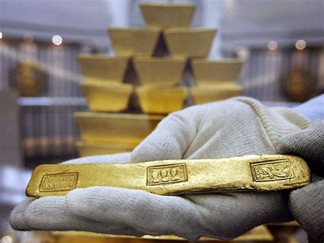 The 10 Countries With The Biggest Gold Reserves In The World Business