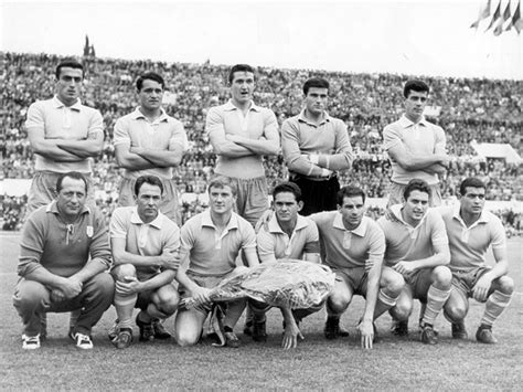 Lazio Complete Player Statistics 1959-60