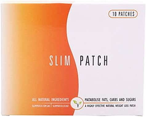 PARCHE SLIM PATCH MATABOLISE KARAJO MEXICO TIENDA VIRTUAL TOP