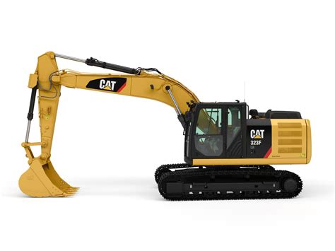 Excavadoras Medianas Caterpillar Finanzauto