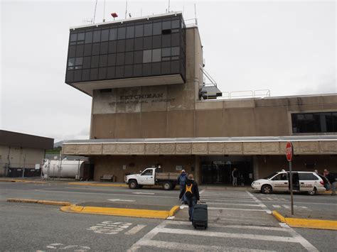 Ketchikan International Airport Ktn Flickr