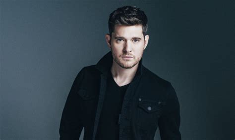 Nuevo Tema De Michael Bublé Kiss Fm