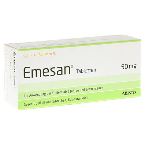 Erfahrungen zu Emesan 50 Stück N2 Seite 3 medpex