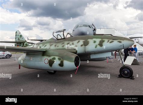 Messerschmitt Me 262 Hi Res Stock Photography And Images Alamy