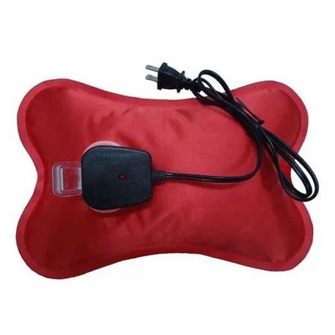 Rubber Electric Water Hot Bottle At Rs 100 Piece In Karnal ID 20631412397