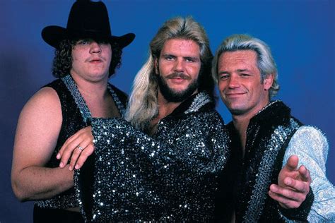 The Fabulous Freebirds Expected For WWE Hall Of Fame 2016