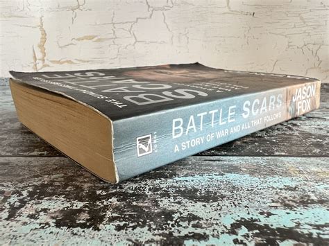 Battle Scars Strangebooks