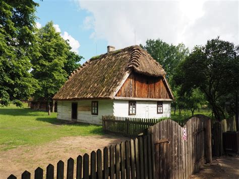 Muzeum Wsi Radomskiej Skansen Na Przedmie Ciach Tymrazem Pl