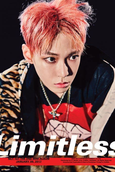 NCT 127's Doyoung gives a taste of his 'Limitless' potential in teaser ...