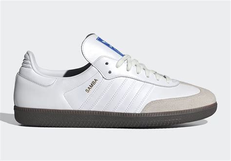 Adidas Samba OG Cloud White IE3439