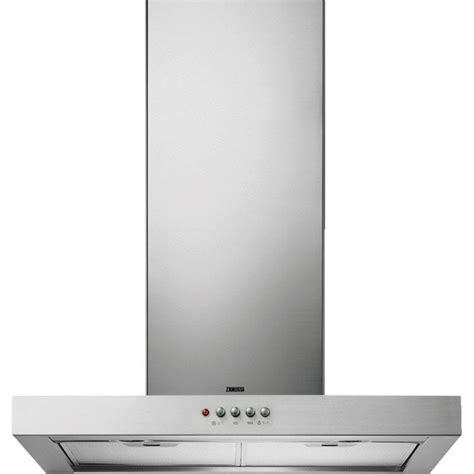 Zanussi Zhc X Campana Decorativa Cm D Acero Inoxidable