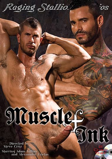Watch Muscle And Ink Part Gay AEBN