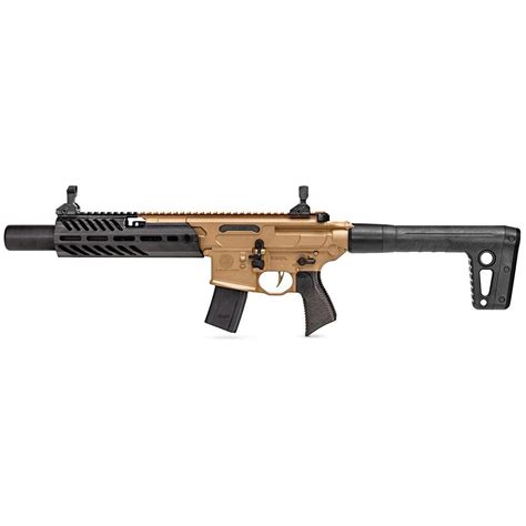 Sig Sauer Mcx Rattler Canebrake