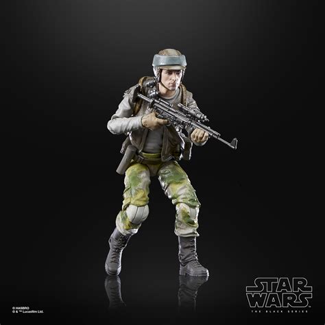 Hasbro Debuts Deluxe Star Wars Return Of The Jedi Endor Trooper