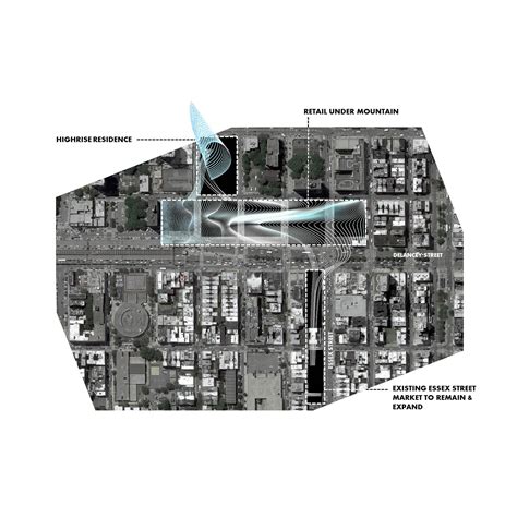 Manhattan Mountain Juhyunkim Architecture