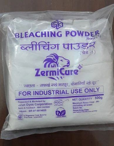 Industrial Grade Stable Bleaching Powder For Water Disinfectant Kg