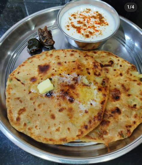 How To Make Perfect Aloo Paratha Recipe Artofit