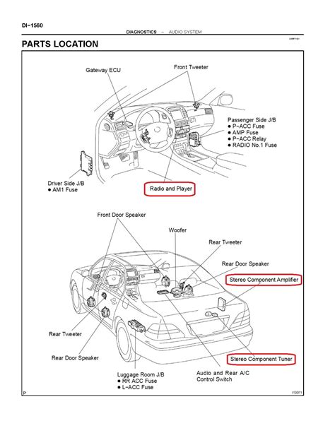 Lexus Is 200 Wiring Diagram Diagram Editor