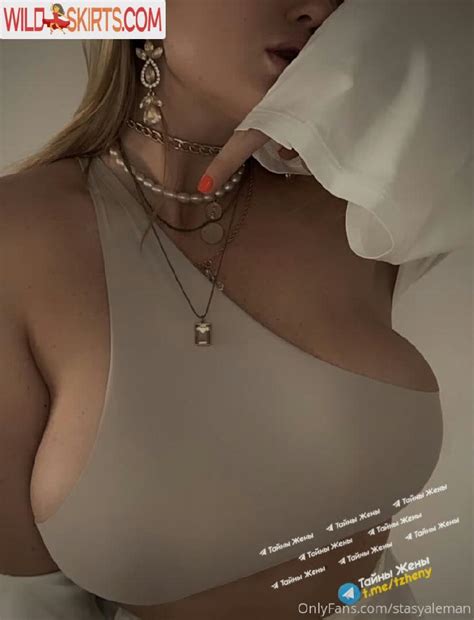 Stasya Leman Nude Leaked Photos And Videos WildSkirts