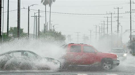 Tropical Storm Hilary Bears Down On California Bangladesh Post