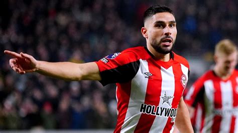 Neal Maupay Makes The Right Impression On His Manager Bein Sports